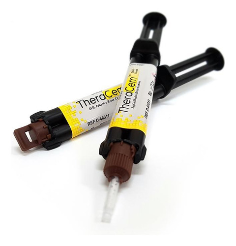 Cemento Dual Autoadhesivo Theracem Bisco Odontologia