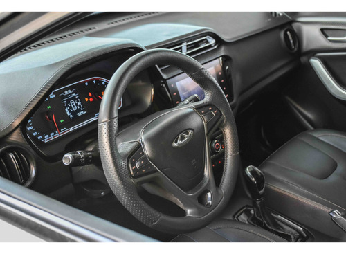 Chery Tiggo 2 1.5 MPFI 16V FLEX ACT 4P AUTOMÁTICO