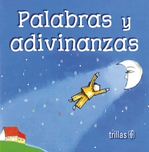 Libro Palabras Y Adivinanzas