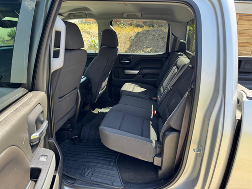 Chevrolet Silverado 5.4 2500 Cab Dob Ls On Star 4x4 At