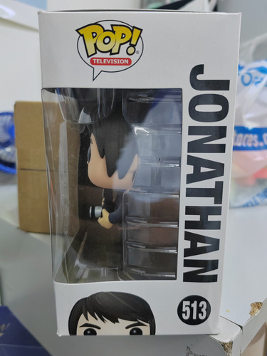 Funko Jonathan 513 Strangers Con Cámara (Usado)