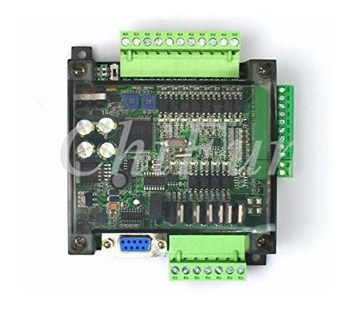 Placa Control Industrial Peed Plc Carcasa Reloj Tiempo Real