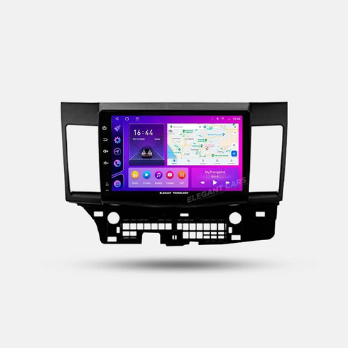 Autoradio Android 11 Mitsubishi Lancer 2007-2018 2+32gb 8cor