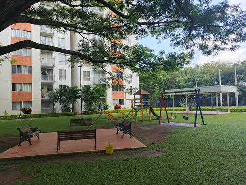 Vendo Apartamento En Los Naranjos 5, Cali, Valle (18501).