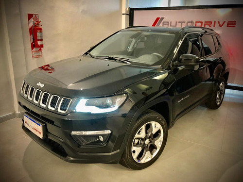 Jeep Compass Longitude 4x2
