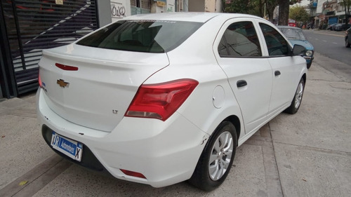 Chevrolet Prisma Lt Pack 1.4 Lt