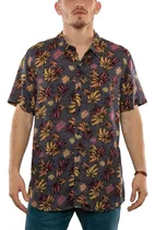 Comprar Camisa Hawaii Santa Cruz Hombre