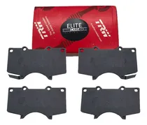 Comprar Pastillas Freno Delan Toyota Land Cruiser 120 150 Prado 4x4