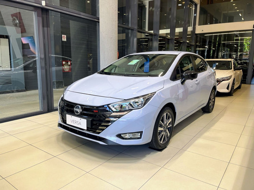 Nissan Versa 1.6 Sr Cvt