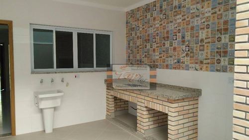 Sobrado Residencial À Venda, Parque São Domingos, São Paulo. - So0445