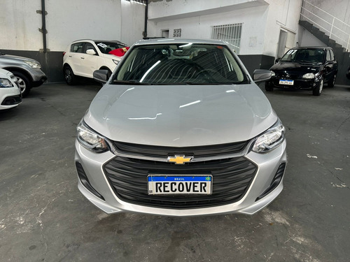 Chevrolet Onix plus 1.0 Lt Turbo Aut. 4p