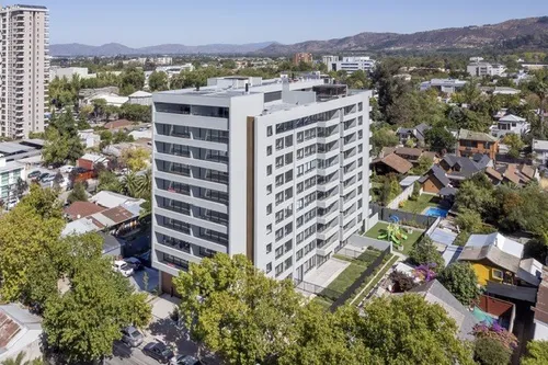 Departamento En Venta De 1d 1b 1e. Centro En Talca