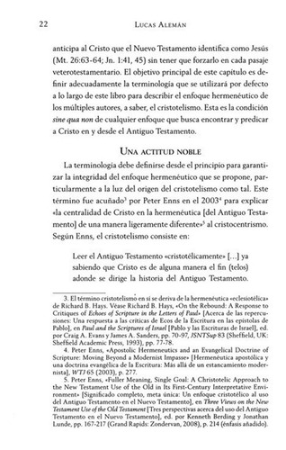 Libro Hermenéutica De Cristo - Lucas Alemán