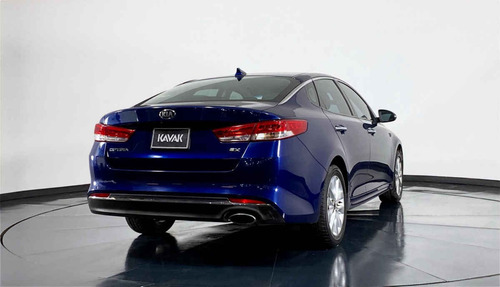 Imagen 7 de 15 de 109087 - Kia Optima 2017 Con Garantía