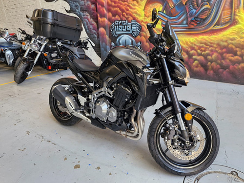 Kawasaki Zr900 2017 Titulo Limpio Checala !!!!!!!!!!!!!!!!!!