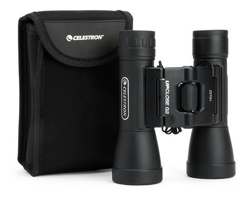 Binocular Celestron Upclose G2 16x32 (box) Color Negro