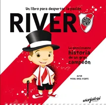 Comprar Un Libro Para Despertar La Pasion River, De Vicente, Miguel Angel. Editorial Mawis, Tapa Encuadernación En Tapa Dura O Cartoné En Español