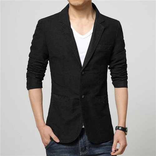 Trajes Y Abrigos Arrival Super Deal Para Hombre Blazer Two S