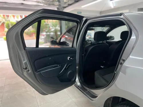 Renault Logan Mt 2020