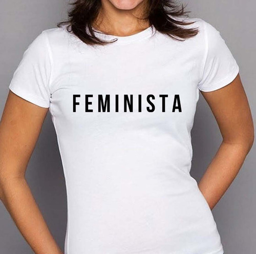 Remera Feminista Ni Una Menos 100% Algodón Calidad Premium 8