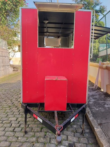 Trailer Food Truck