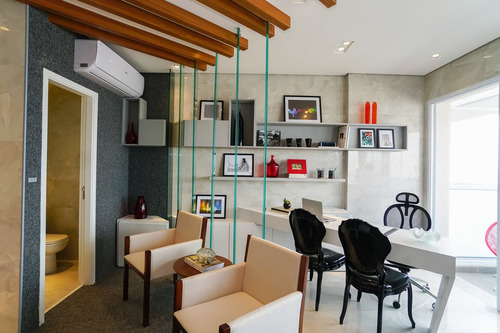 Imagem 5 de 14 de Sala À Venda No Bairro Baeta Neves - São Bernardo Do Campo/sp - O-5621-13767