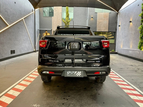 Imagem 5 de 8 de Fiat Toro 2018 1.8 16v Freedom Flex 4x2 Aut. 4p