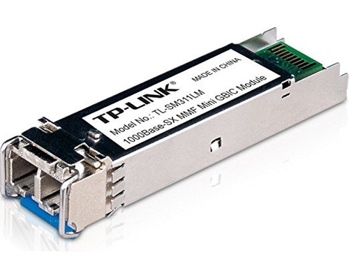 Módulo Tp-link Tl-sm311lm Gigabit Sfp, Varios Modos De Funci