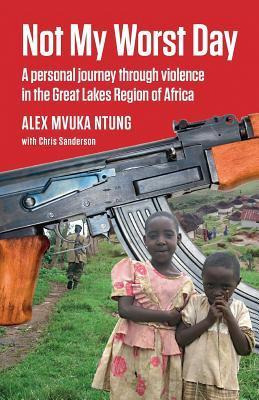 Libro Not My Worst Day - Mvuka Alex Ntung