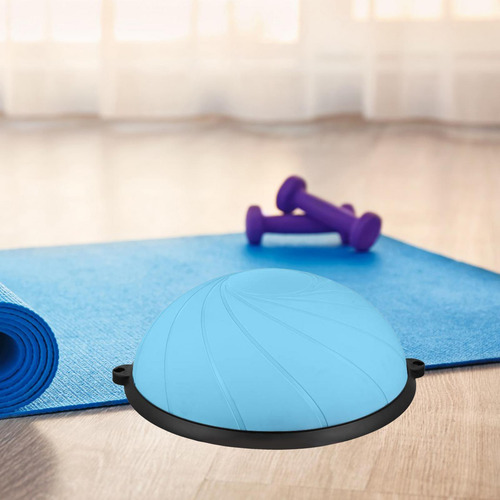 Wave Speed Ball SemicĂrculo Balance Ball Pilates Pie