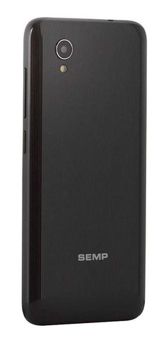 Semp GO! 5c Dual SIM 16 GB preto 1 GB RAM