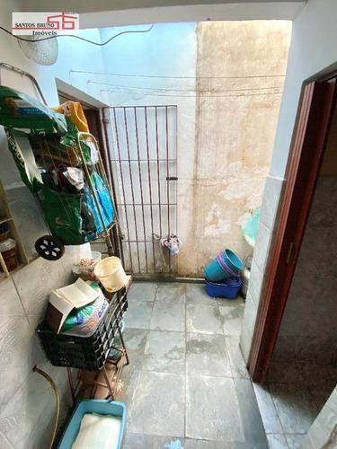Imagem 28 de 29 de Oportunidade Única! Belo Sobrado De 03 Dormitórios Sendo 01 Suíte 02 Vagas De Garagem Cobertas No Bairro Do Limão - So1379