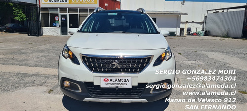 Imagen 1 de 15 de Peugeot 2008 Diesel Automático Año 2020