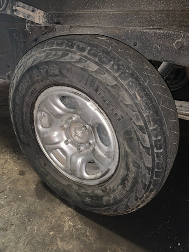 Imagen 9 de 10 de Chevrolet S10 2016 4x2 S/t Con Motor Desbielado. Solo Por Pa