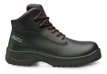 Comprar Bota De Seguridad Riverline Rdx Negro Y Cafe