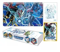 Comprar Digimon Tcg Digimon Adventure 02 The Beginning Set Bandai