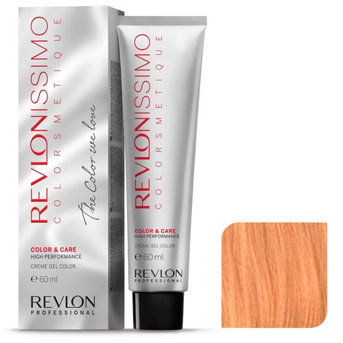 Tintas Cabello Revlon Revlonissimo 60ml No.8.32 Profesional