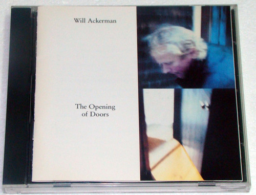 Will Ackerman The Opening Of Doors Cd Usa / Kktus 