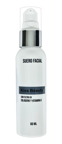 Suero Facial Filtrouv, Colageno