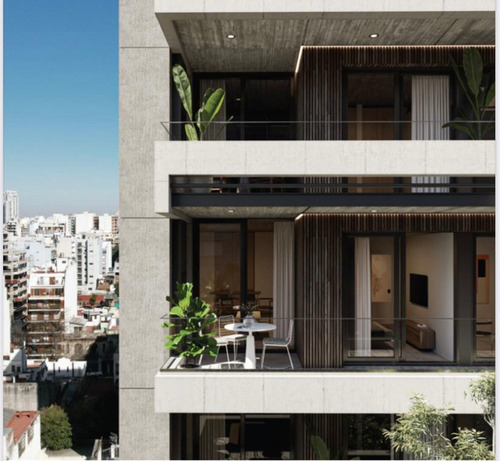 Imagen 3 de 14 de Ventab 2amb C/balcon Piscina Amenities Caballito
