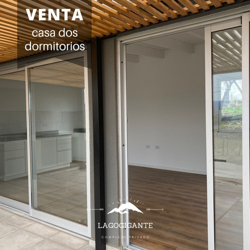 Imagen 2 de 13 de Oportunidad! Casa 2 Dormitorios Con Vista En Housing Villa Carlos Paz
