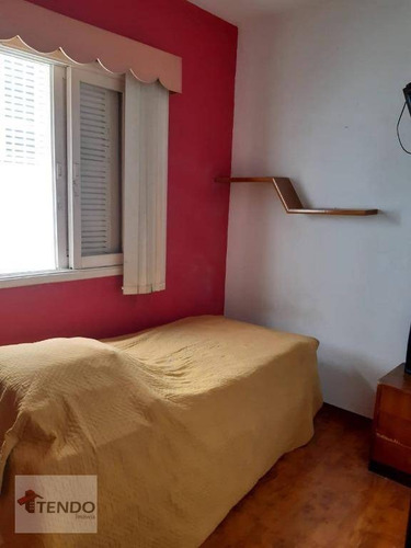 Sobrado Com 3 Dormitórios À Venda, 100 M² Por R$ 565.000 - Centro - São Bernardo Do Campo/sp - So0496