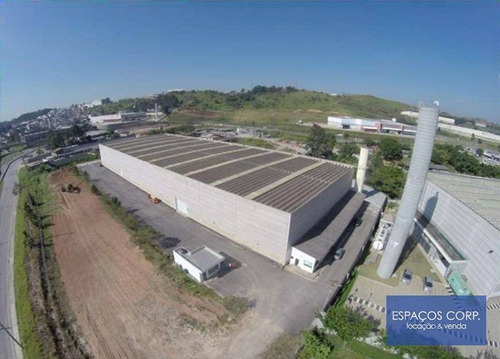 Imagem 5 de 8 de Galpão Logístico Para Alugar, 7404m² - Itapevi - Itapevi/sp - Ga0469