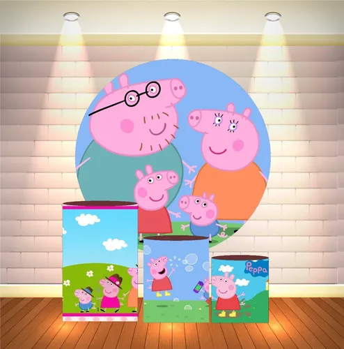 Atenção! Precisamos falar sobre a Peppa