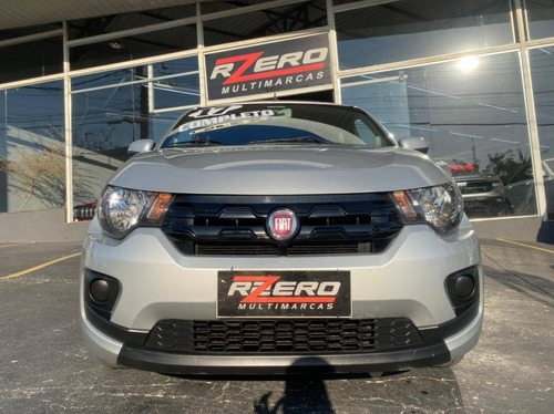 Imagem 3 de 11 de Fiat Mobi 1.0 Evo Flex Like. Manual