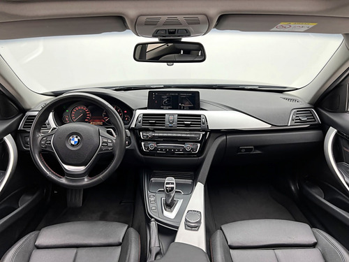 Imagem 7 de 24 de Bmw 320i 2.0 16v Turbo Flex Sport Gp Automático