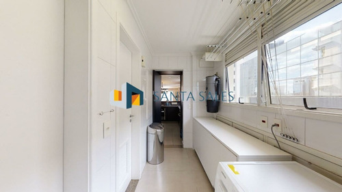 Imagem 14 de 15 de Excelente Apartamento À Venda - 3 Suítes - Itaim Bibi - Ss57775
