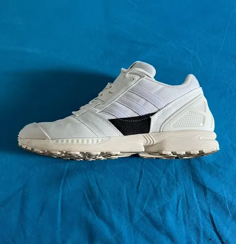 Tênis Adidas Zx 8000 Parley Off White Tam 38 Original | MercadoLivre