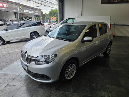 Renault Sandero 1.0 12V SCE FLEX EXPRESSION MANUAL