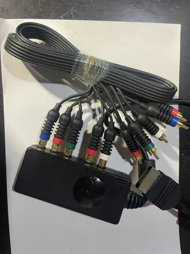 初代 Xbox コンポーネント Component AVパック Xbox High